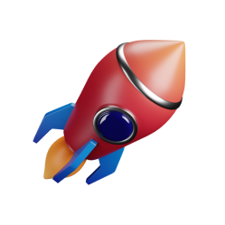 rocket-dynamic-color